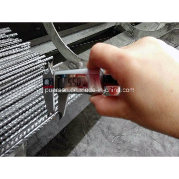 Drawn Wire Ribbed Wire 5.5